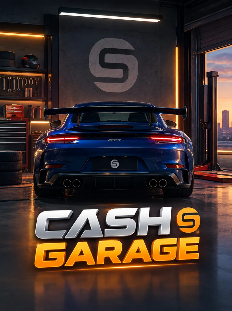 Cash Garage