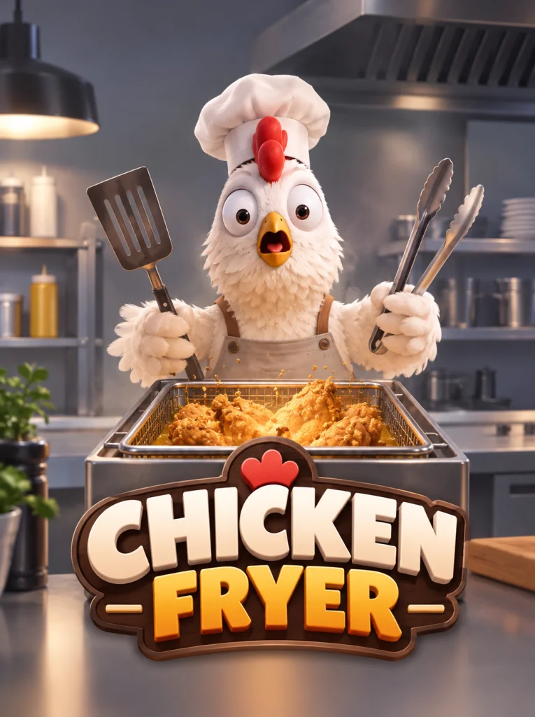 Chicken Fryer