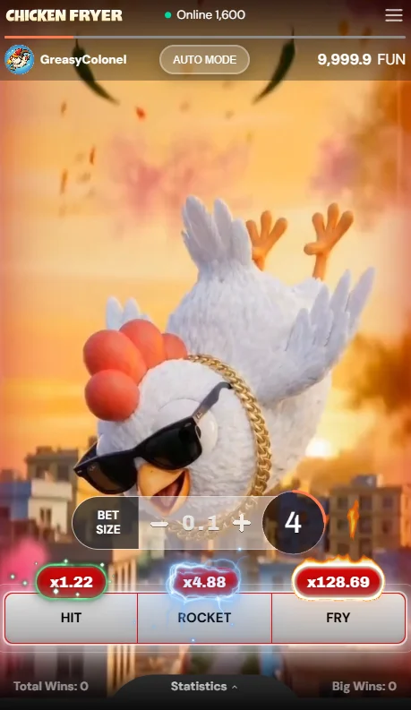 Chicken Fryer online