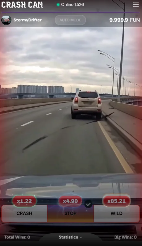 Crash Cam gratis