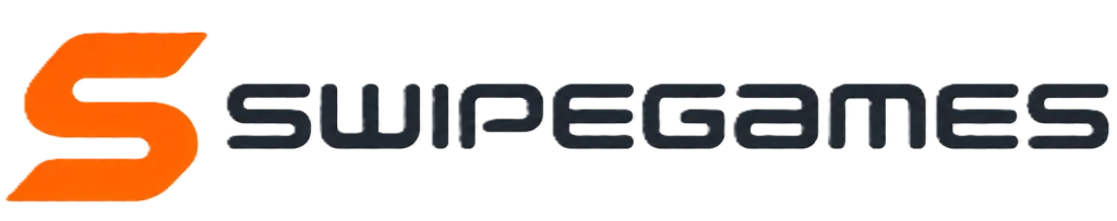 Swipe Games logo