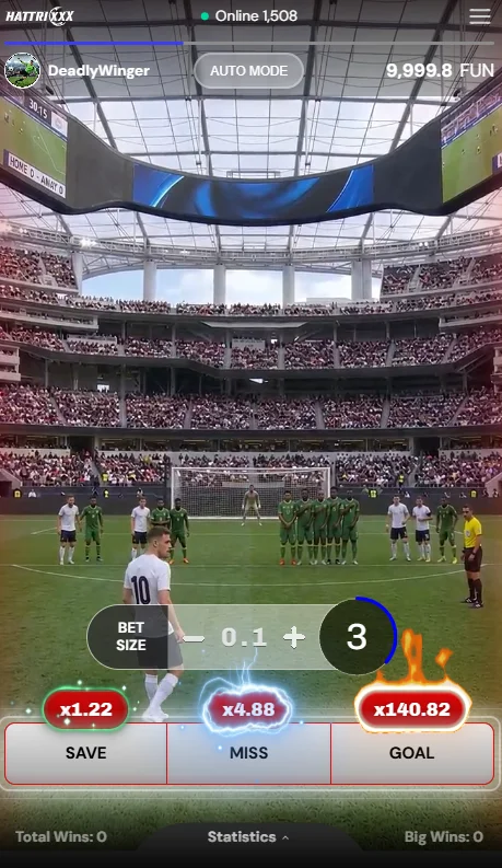 Hattrixxx demo