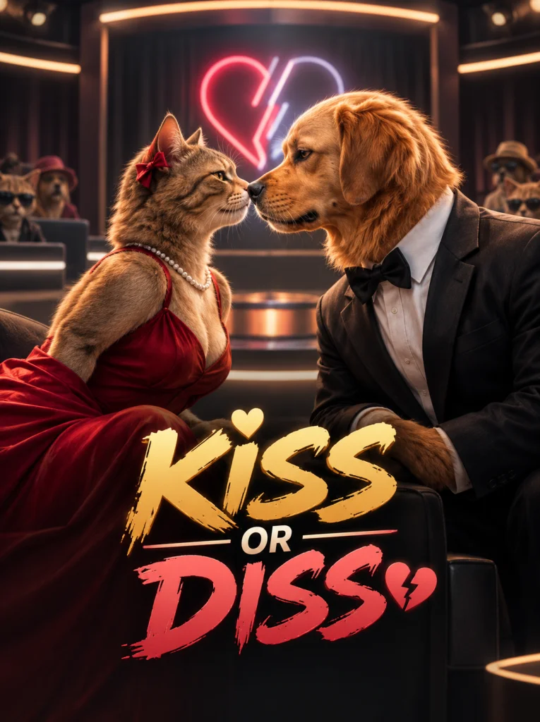 Kiss or Diss