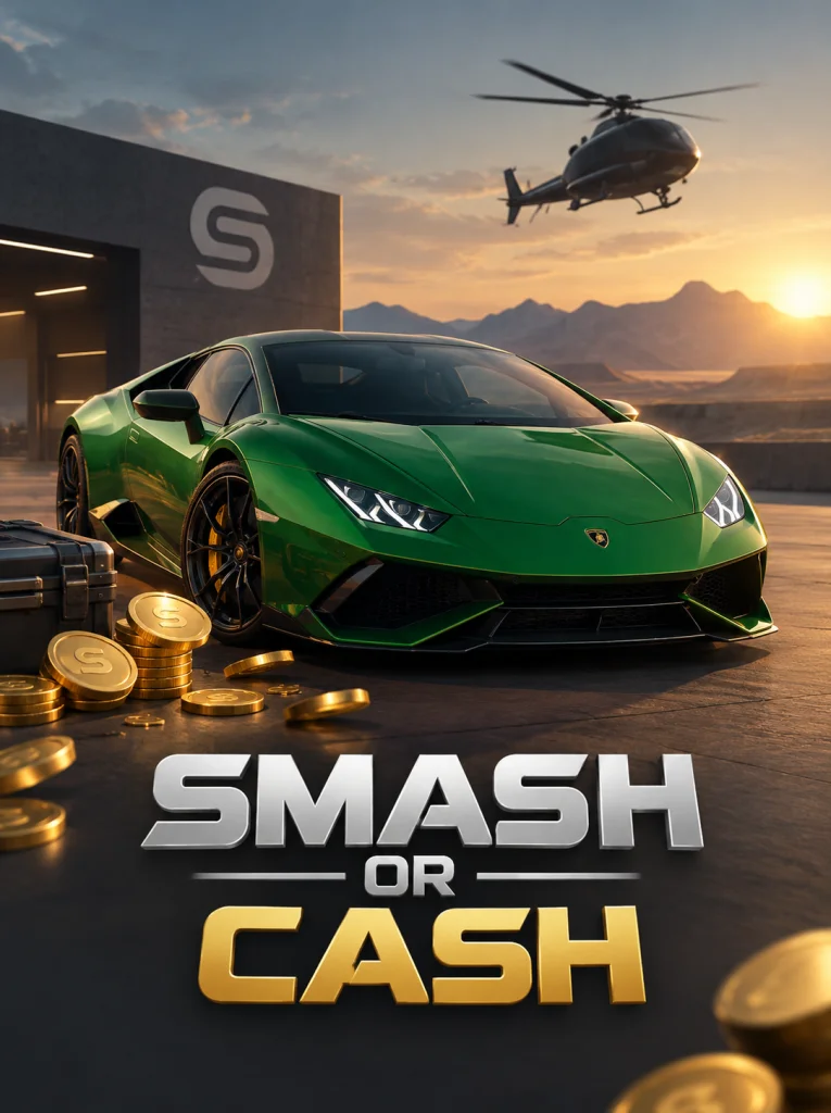 Smash or Cash